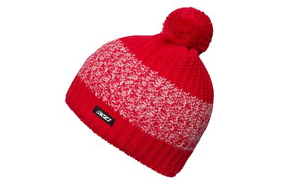 Превью  Шапка лыжная KV+ Goms Red